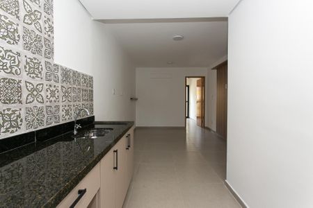 Apartamento para alugar com 58m², 1 quarto e sem vaga Apartamento para alugar com 58m², 1 quarto e sem vagaCozinha