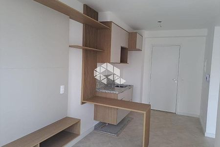 Apartamento à venda com 31m², 1 quarto e sem vaga
