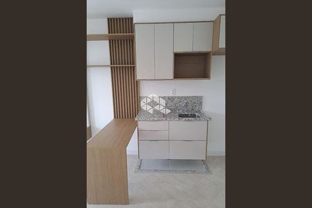 Apartamento à venda com 31m², 1 quarto e sem vaga