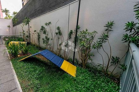 Apartamento à venda com 31m², 1 quarto e sem vaga
