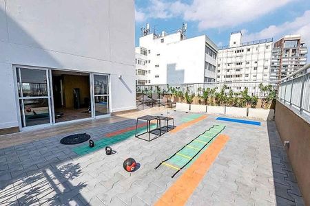 Apartamento à venda com 31m², 1 quarto e sem vaga