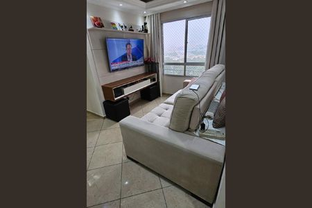 Apartamento à venda com 3 quartos, 60m² em Parque Marajoara, Santo André