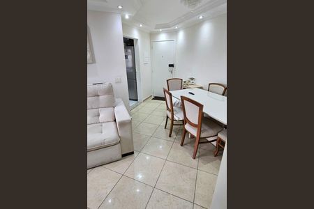 Apartamento à venda com 3 quartos, 60m² em Parque Marajoara, Santo André