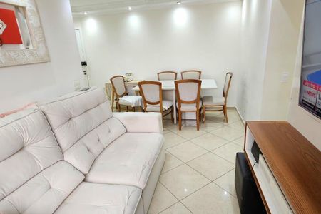 Apartamento à venda com 3 quartos, 60m² em Parque Marajoara, Santo André