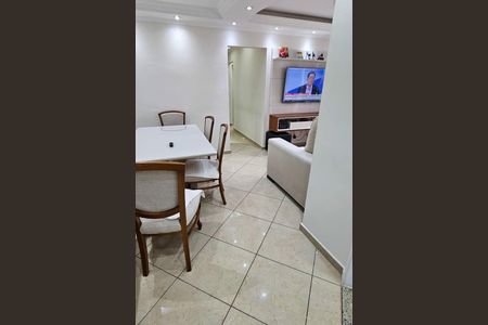 Apartamento à venda com 3 quartos, 60m² em Parque Marajoara, Santo André