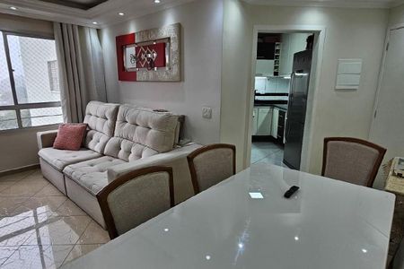 Apartamento à venda com 3 quartos, 60m² em Parque Marajoara, Santo André