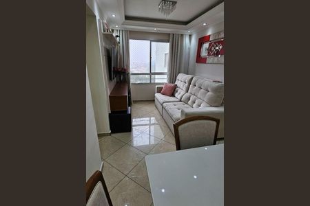 Apartamento à venda com 3 quartos, 60m² em Parque Marajoara, Santo André