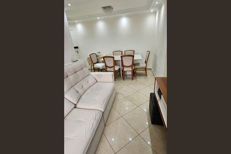 Apartamento à venda com 3 quartos, 60m² em Parque Marajoara, Santo André