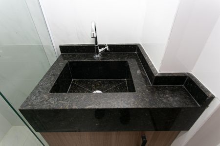 Apartamento para alugar com 65m², 1 quarto e sem vaga Apartamento para alugar com 65m², 1 quarto e sem vagaBanheiro