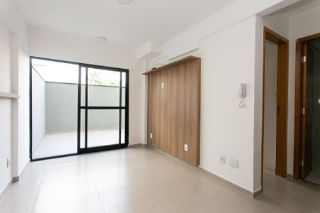 Apartamento para alugar com 65m², 1 quarto e sem vaga Apartamento para alugar com 65m², 1 quarto e sem vagaSala