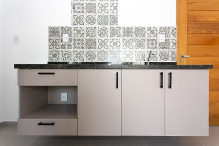 Apartamento para alugar com 65m², 1 quarto e sem vaga Apartamento para alugar com 65m², 1 quarto e sem vagaCozinha - Armários