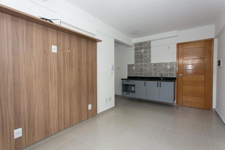 Apartamento para alugar com 65m², 1 quarto e sem vaga Apartamento para alugar com 65m², 1 quarto e sem vagaSala