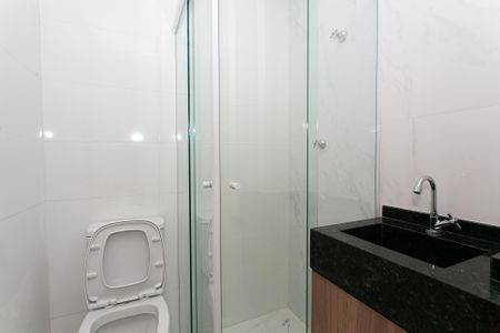 Apartamento para alugar com 65m², 1 quarto e sem vaga Apartamento para alugar com 65m², 1 quarto e sem vagaBanheiro