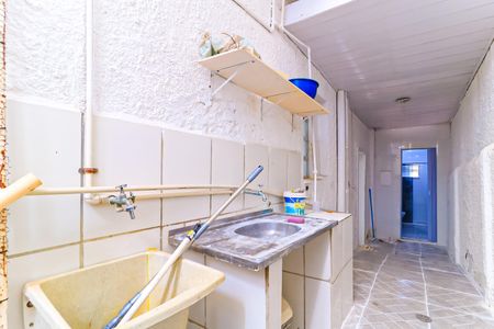 Apartamento para alugar com 360m², 2 quartos e sem vaga Apartamento para alugar com 360m², 2 quartos e sem vagaÁrea de Serviço