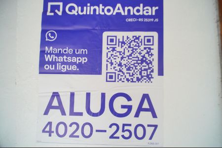 Casa para alugar com 64m², 2 quartos e 2 vagasplaca