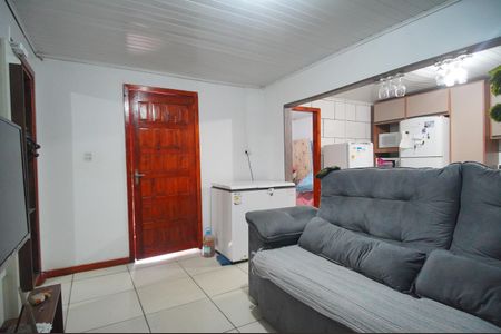 Casa para alugar com 64m², 2 quartos e 2 vagassala