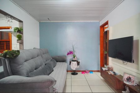 Casa para alugar com 64m², 2 quartos e 2 vagassala