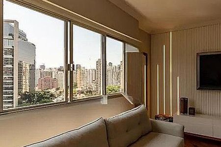 Apartamento para alugar com 3 quartos, 220m² em Vila Olímpia, São Paulo