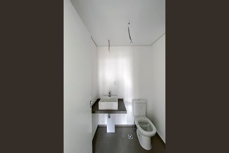 Apartamento à venda com 84m², 2 quartos e 2 vagas Apartamento à venda com 84m², 2 quartos e 2 vagasBanheiro