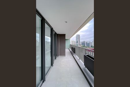 Apartamento à venda com 84m², 2 quartos e 2 vagas Apartamento à venda com 84m², 2 quartos e 2 vagasVaranda da Suíte