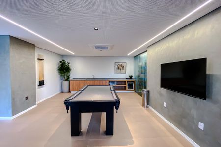 Apartamento à venda com 84m², 2 quartos e 2 vagas Apartamento à venda com 84m², 2 quartos e 2 vagasSala de Jogos