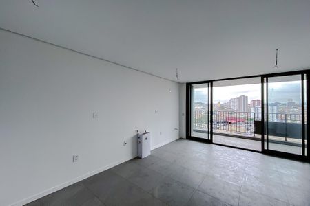 Sala/Cozinha de apartamento à venda com 2 quartos, 84m² em Vila Regente Feijó, São Paulo