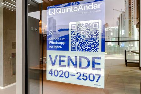 Apartamento à venda com 84m², 2 quartos e 2 vagas Apartamento à venda com 84m², 2 quartos e 2 vagasPlaquinha