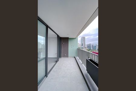 Apartamento à venda com 84m², 2 quartos e 2 vagas Apartamento à venda com 84m², 2 quartos e 2 vagasVaranda da Sala