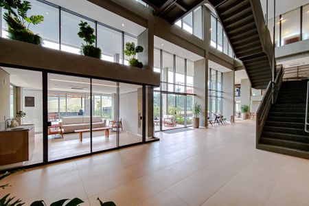 Apartamento à venda com 84m², 2 quartos e 2 vagas Apartamento à venda com 84m², 2 quartos e 2 vagasÁrea comum