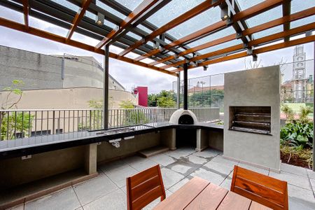 Apartamento à venda com 84m², 2 quartos e 2 vagas Apartamento à venda com 84m², 2 quartos e 2 vagasÁrea comum - Churrasqueira