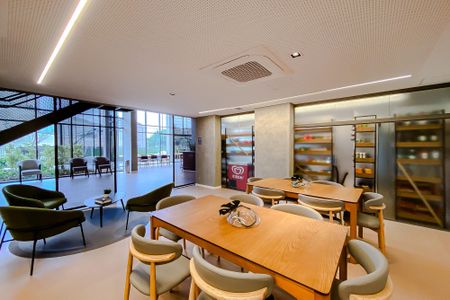 Apartamento à venda com 84m², 2 quartos e 2 vagas Apartamento à venda com 84m², 2 quartos e 2 vagasÁrea comum