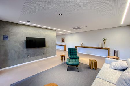 Apartamento à venda com 84m², 2 quartos e 2 vagas Apartamento à venda com 84m², 2 quartos e 2 vagasÁrea comum