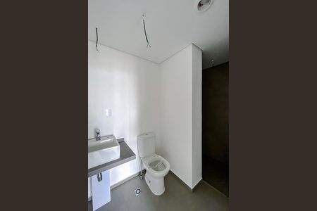 Apartamento à venda com 84m², 2 quartos e 2 vagas Apartamento à venda com 84m², 2 quartos e 2 vagasBanheiro
