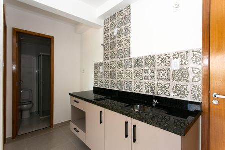 Apartamento para alugar com 50m², 1 quarto e sem vaga Apartamento para alugar com 50m², 1 quarto e sem vagaCozinha