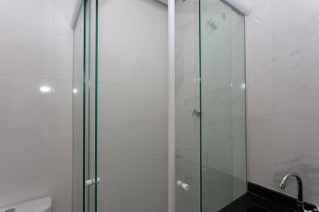 Apartamento para alugar com 50m², 1 quarto e sem vaga Apartamento para alugar com 50m², 1 quarto e sem vagaBanheiro