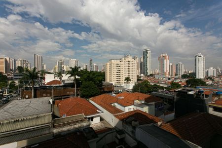 Apartamento para alugar com 50m², 1 quarto e sem vaga Apartamento para alugar com 50m², 1 quarto e sem vagaVista da Varanda