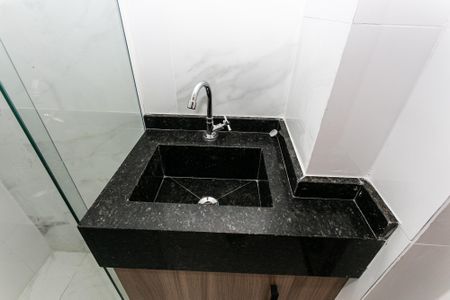 Apartamento para alugar com 50m², 1 quarto e sem vaga Apartamento para alugar com 50m², 1 quarto e sem vagaBanheiro