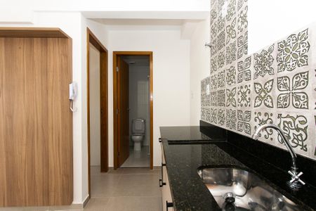 Apartamento para alugar com 50m², 1 quarto e sem vaga Apartamento para alugar com 50m², 1 quarto e sem vagaCozinha