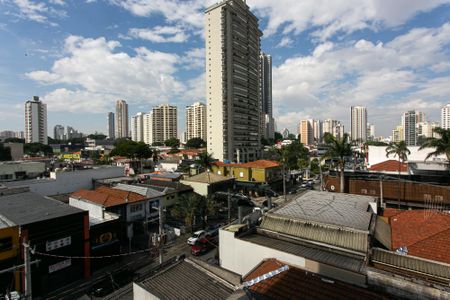 Apartamento para alugar com 50m², 1 quarto e sem vaga Apartamento para alugar com 50m², 1 quarto e sem vagaVista da Varanda
