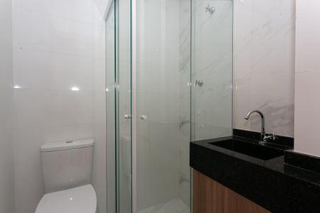 Apartamento para alugar com 50m², 1 quarto e sem vaga Apartamento para alugar com 50m², 1 quarto e sem vagaBanheiro