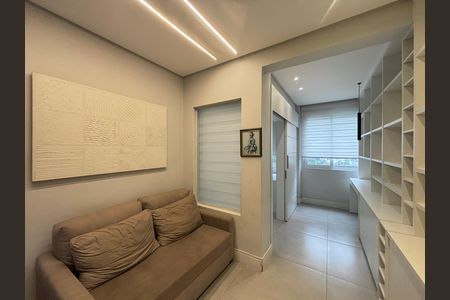 Sala de apartamento à venda com 2 quartos, 78m² em Ipanema, Rio de Janeiro