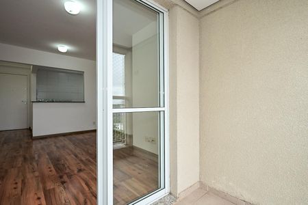 Varanda de apartamento para alugar com 3 quartos, 72m² em Jardim Maria Rosa, Taboão da Serra