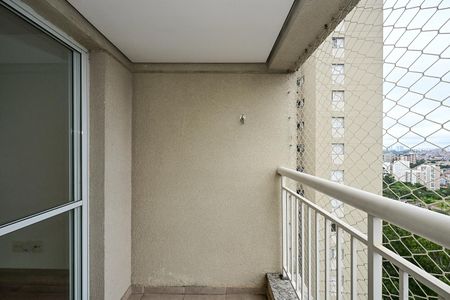 Varanda de apartamento para alugar com 3 quartos, 72m² em Jardim Maria Rosa, Taboão da Serra
