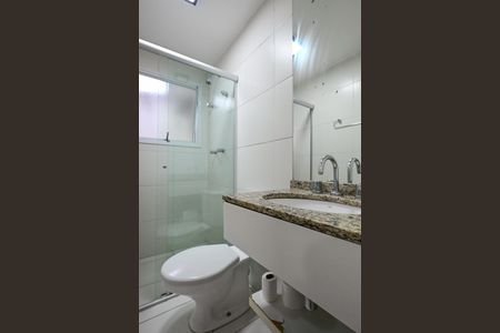 Apartamento para alugar com 72m², 3 quartos e 1 vagaBanheiro