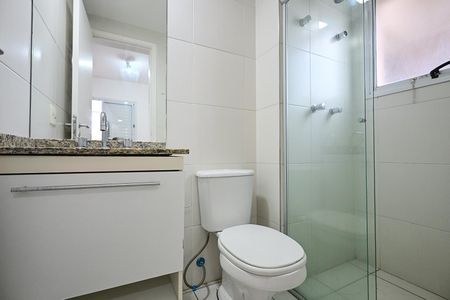 Apartamento para alugar com 72m², 3 quartos e 1 vagaBanheiro Suíte 