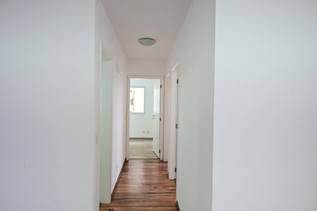 Apartamento para alugar com 72m², 3 quartos e 1 vagaCorredor