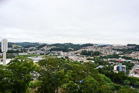Vista de apartamento para alugar com 3 quartos, 72m² em Jardim Maria Rosa, Taboão da Serra