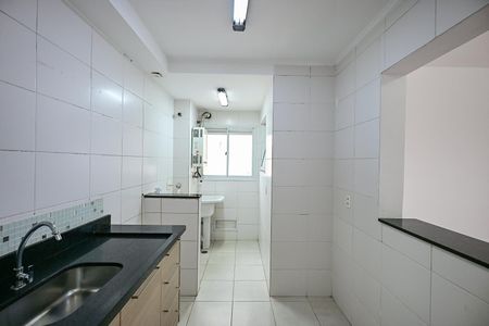 Apartamento para alugar com 72m², 3 quartos e 1 vagaCozinha