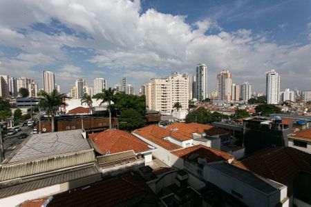 Apartamento para alugar com 50m², 1 quarto e sem vaga Apartamento para alugar com 50m², 1 quarto e sem vagaVista da Varanda
