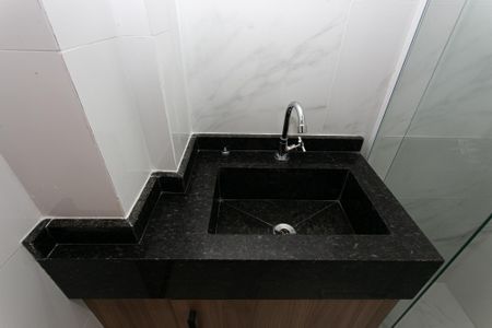Apartamento para alugar com 50m², 1 quarto e sem vaga Apartamento para alugar com 50m², 1 quarto e sem vagaBanheiro